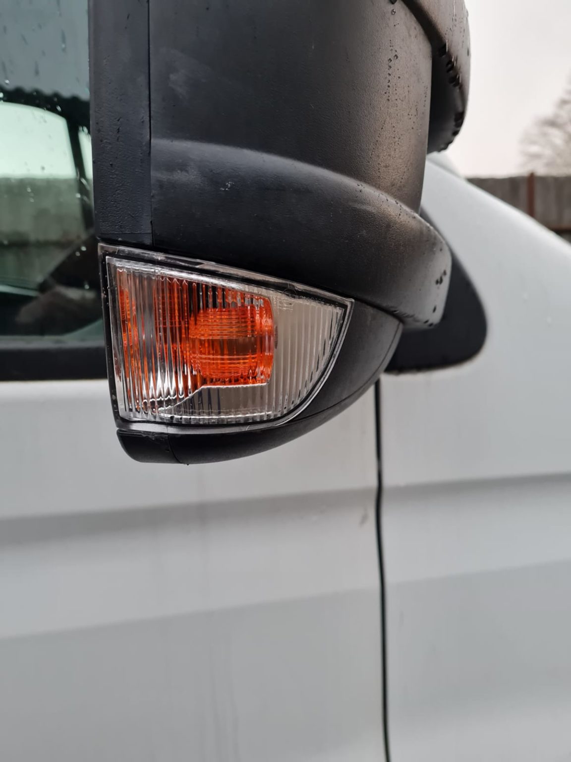 Außenspiegel Mit Blinker Links Für IVECO DAILY III Bus - Originalersatz